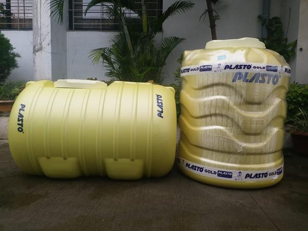 Sintex Underground Water Tanks Wholesaler