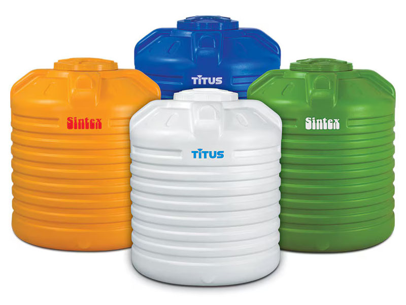 Plasto Underground Water Tanks