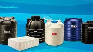 2 Layer Sintex Water Tank Suppliers