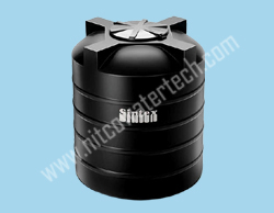 2 Layer Plasto Water Tank