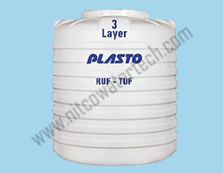 3 Layer Sintex Water Tank