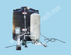 Domestic Water Storage Tank