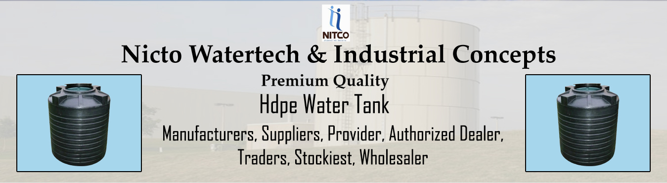 Hdpe Water Tank