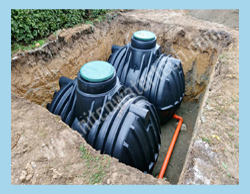 Plasto Underground Water Tanks